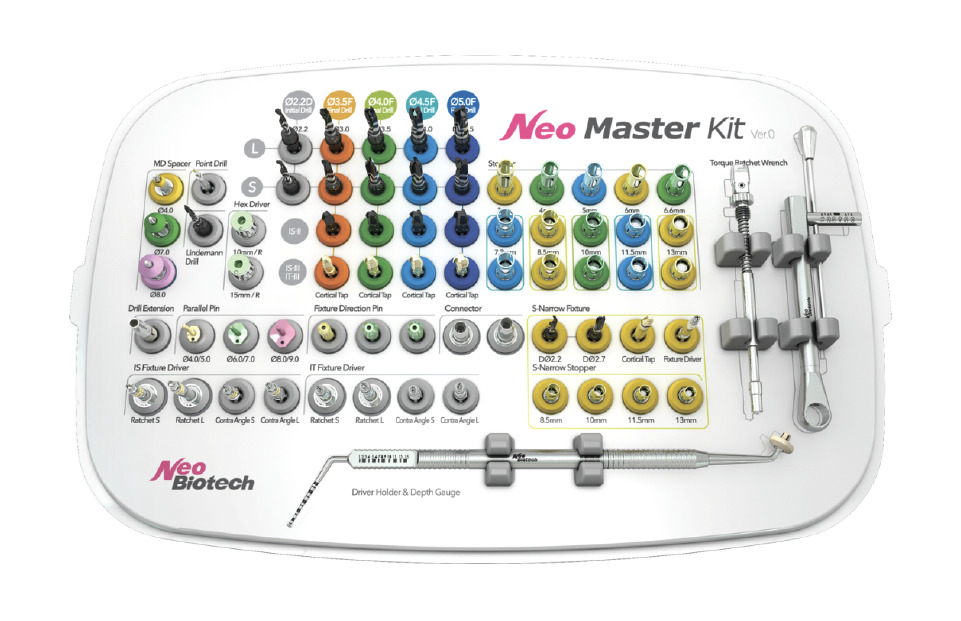 Masterkit страна производитель. Набор для имплантации NEOBIOTECH. NEOBIOTECH навигационный набор. Neo CMI Implant. Neo CMI Implant производитель.